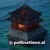 主厨顾问方建国，在高端餐厅厨房内演示鲍汁捞鲍烹饪技法，厨师服整洁专业