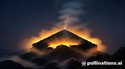 精品干鲍鱼近景，表面金黄干燥、纹路清晰，摆放在深色木质托盘上，高端礼品感十足