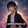 鲍鱼网站首席品鉴师陈志远，身着白色品鉴服，在专业品鉴室内微笑展示干鲍样品
